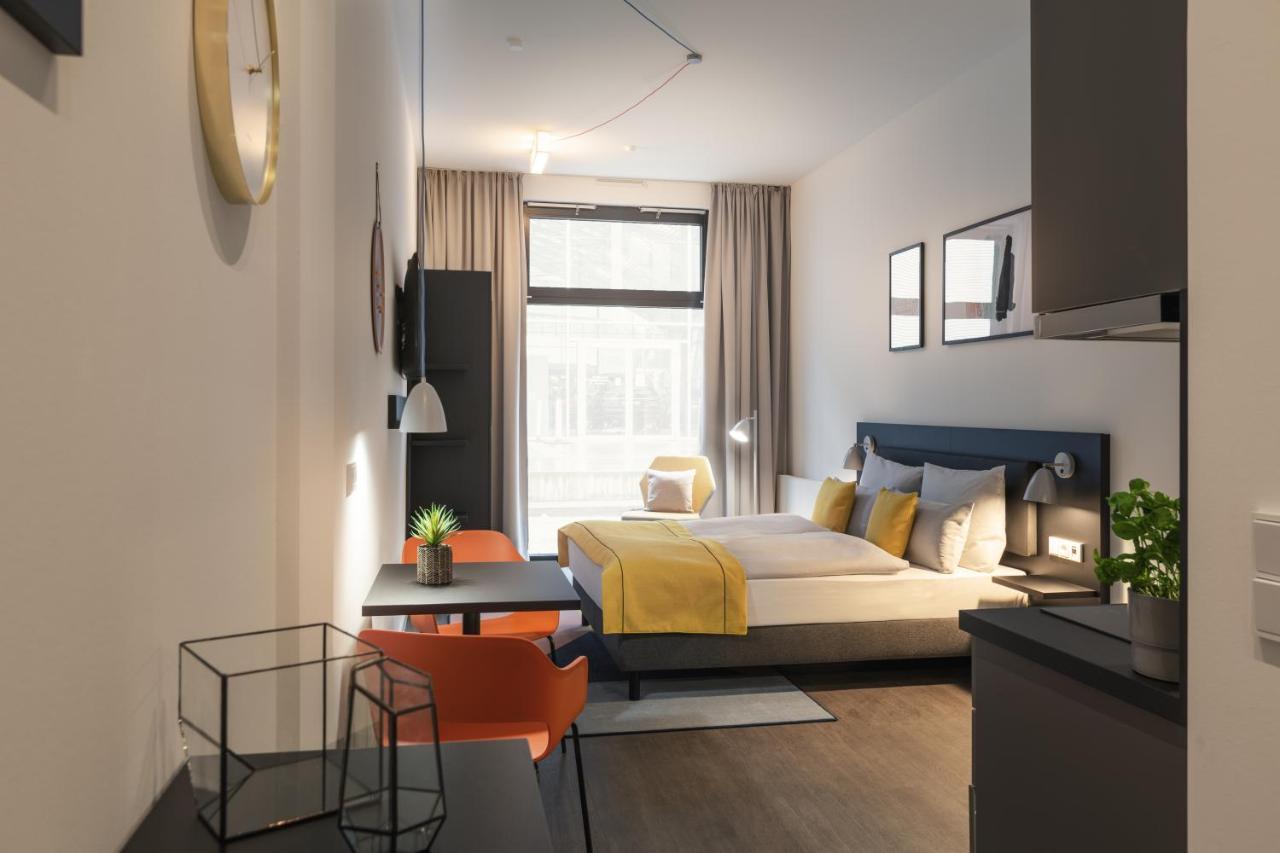 Candlewood Suites Berlin Charlottenburg By Ihg Exterior photo