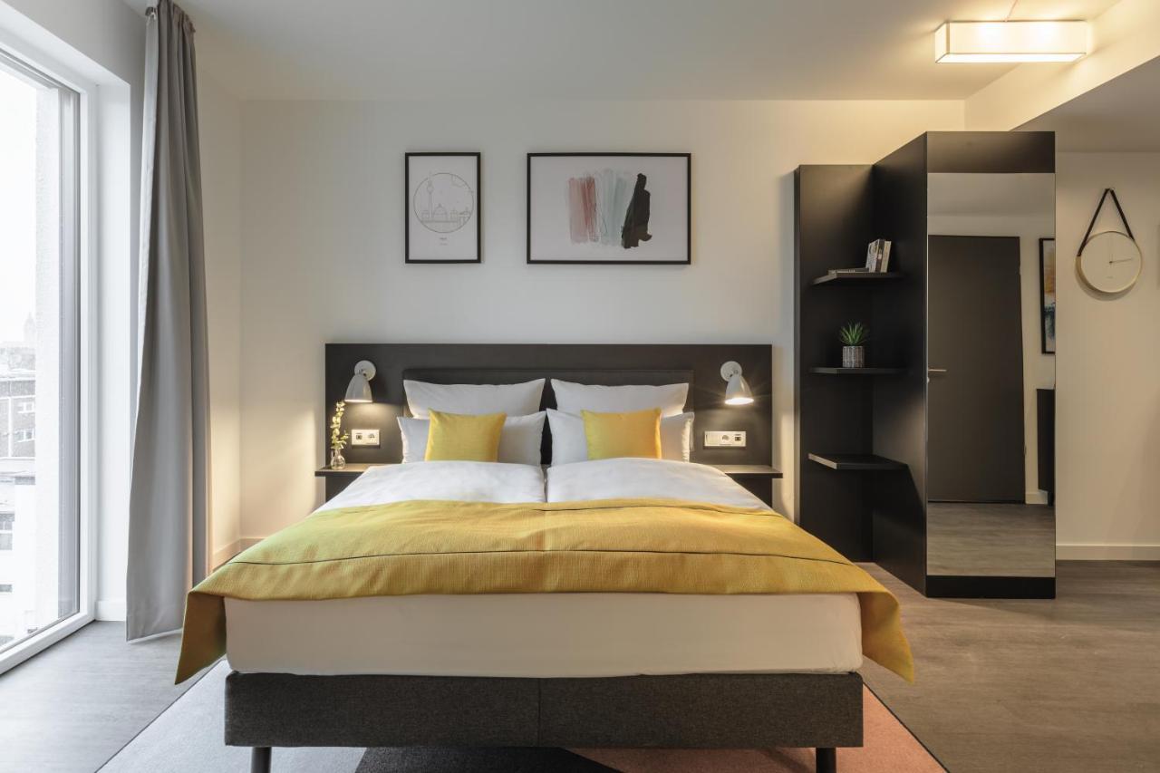 Candlewood Suites Berlin Charlottenburg By Ihg Exterior photo