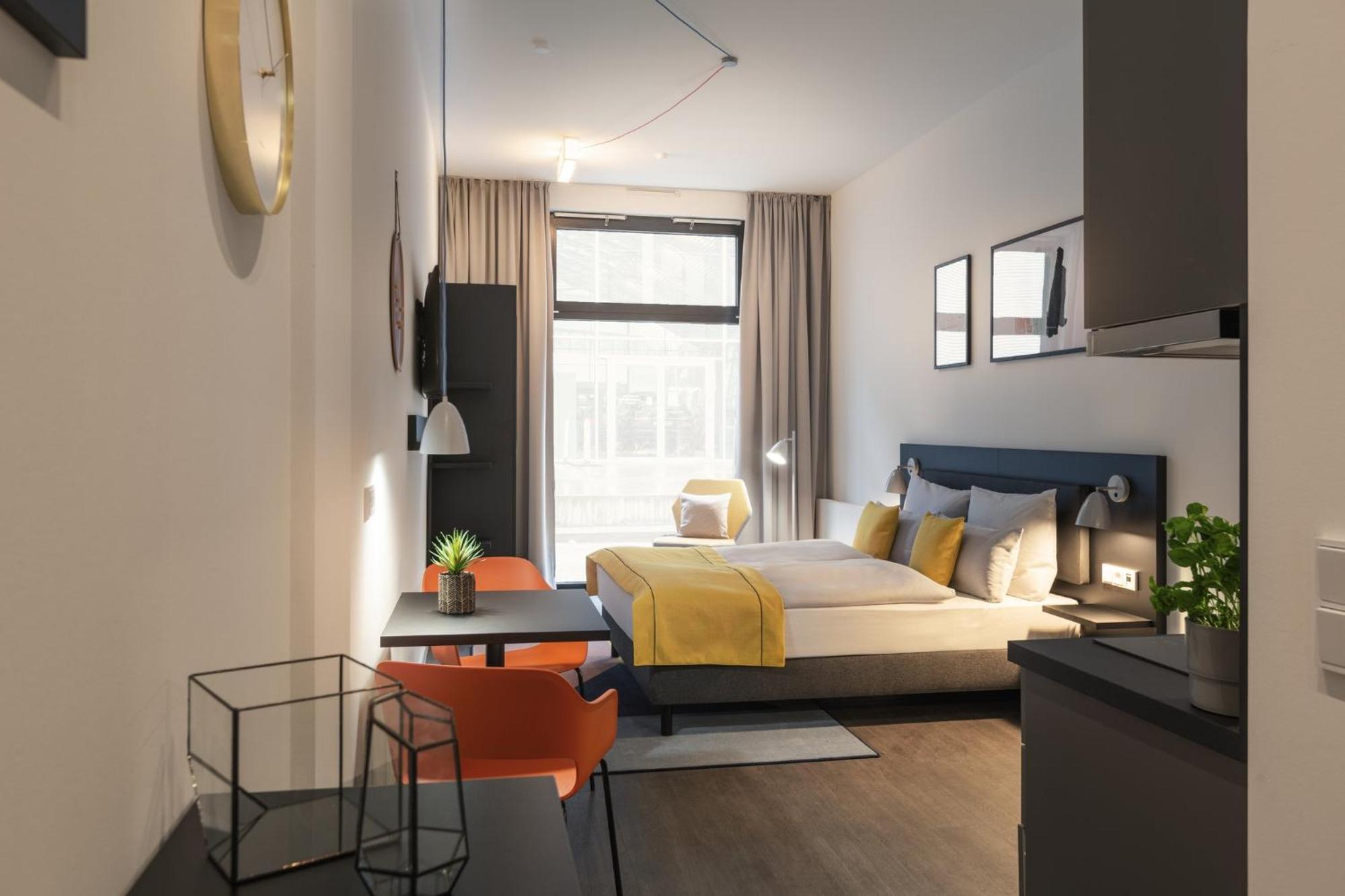 Candlewood Suites Berlin Charlottenburg By Ihg Exterior photo