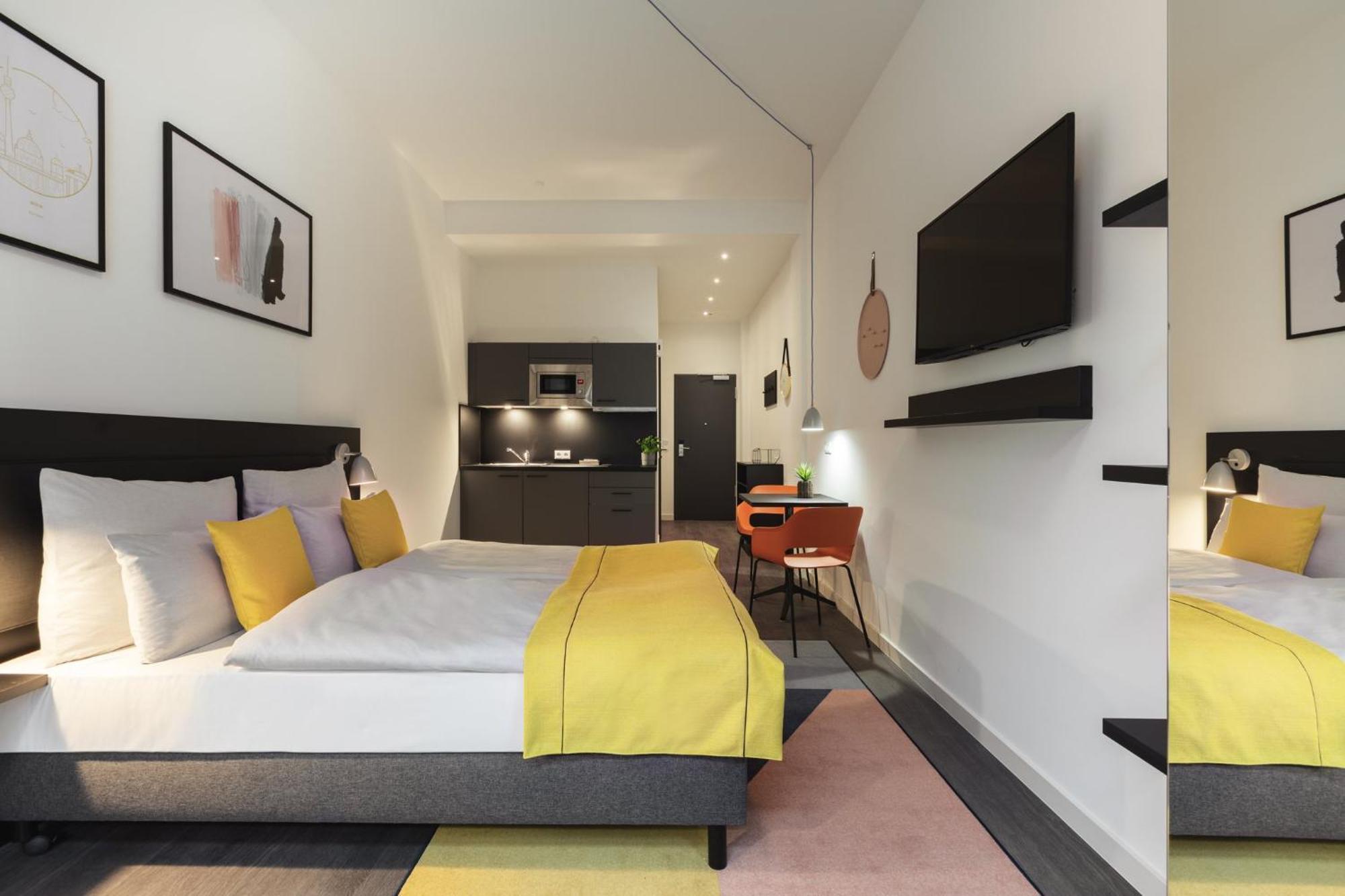 Candlewood Suites Berlin Charlottenburg By Ihg Exterior photo